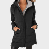 Antonia | Giacca Padded con Cappuccio