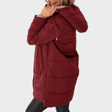 Antonia | Giacca Padded con Cappuccio