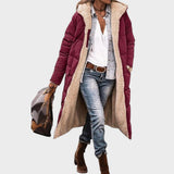 Camélia | Cappotto Lungo Reversibile