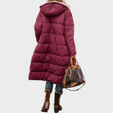 Camélia | Cappotto Lungo Reversibile