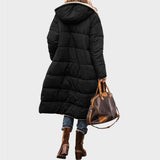 Camélia | Cappotto Lungo Reversibile