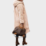 Camélia | Cappotto Lungo Reversibile
