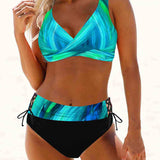 Bikini Colorato Eva - Stile Allegro e Vivace