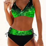 Bikini Colorato Eva - Stile Allegro e Vivace