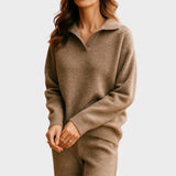 Beatrice | Completo con Pantaloni e Polo
