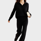 Beatrice | Completo con Pantaloni e Polo
