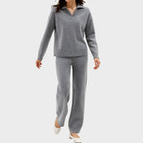 Beatrice | Completo con Pantaloni e Polo