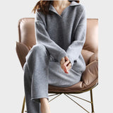 Beatrice | Completo con Pantaloni e Polo