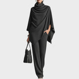 Flavia | Completo a Maglia a Due Pezzi