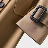 Jualita | Trench Lungo