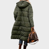 Camélia | Cappotto Lungo Reversibile