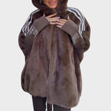 Beatrix | Cappotto Elegante in Pelle