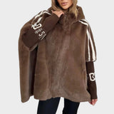 Beatrix | Cappotto Elegante in Pelle