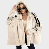 Beatrix | Cappotto Elegante in Pelle