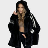 Beatrix | Cappotto Elegante in Pelle