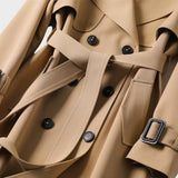 Jualita | Trench Lungo