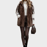 Beatrix | Cappotto Elegante in Pelle