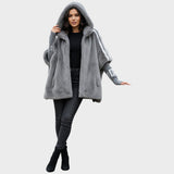 Beatrix | Cappotto Elegante in Pelle