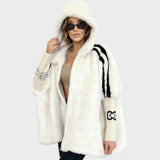 Beatrix | Cappotto Elegante in Pelle