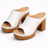Mizella | Scarpe con Tacco e Plateau