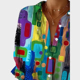 Estelle | Blusa Multicolore