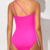 Costume da Bagno Grace a Spalla Unica