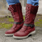 Stivali Alti Donna Lillian™ - Eleganza e Comfort
