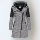 Almudena | Elegante giacca invernale calda