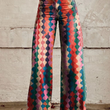 AMÉLIE | PANTALONI BOHÉMIEN ELEGANTI