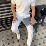 Dante™ | Polo Rivero Bianca - Eleganza e Stile
