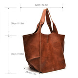 Borsa da Weekend Oversize Olivia
