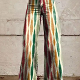 ESTRELLA | PANTALONI BOHO-CHIC