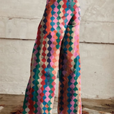 AMÉLIE | PANTALONI BOHÉMIEN ELEGANTI