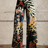 MELODY | PANTALONI AMPI ED ELEGANTI