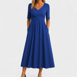 VERA | ELEGANTE ABITO MIDI
