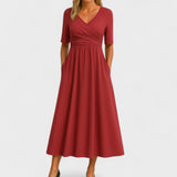 VERA | ELEGANTE ABITO MIDI