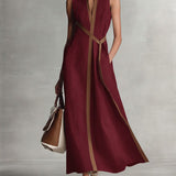 Elira | Vestito in Lino Leggero