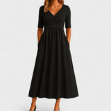 VERA | ELEGANTE ABITO MIDI