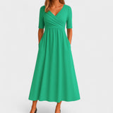 VERA | ELEGANTE ABITO MIDI