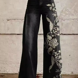 DANIELA | PANTALONI BOHÉMIEN ELEGANTI