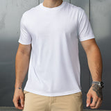 Ernesto™ | T-shirt Evano Bianca
