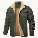 Giacca Bomber Elegante Luca