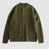 Cardigan Confortevole Milano - Polivalente e Stile Elegante