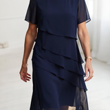 Juliette – Abito elegante fluido con volant