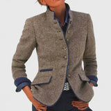 Lucie | Blazer Invernale