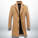 Archer | Cappotto Elegante e Versatile per Ogni Occasione