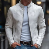 Maximus | Giacca Python di Lusso