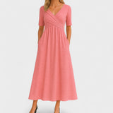 VERA | ELEGANTE ABITO MIDI
