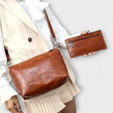 Olivia - Set di 4 borse vintage