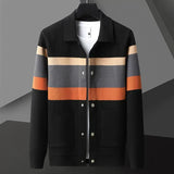 Cardigan Elegante Luxe William